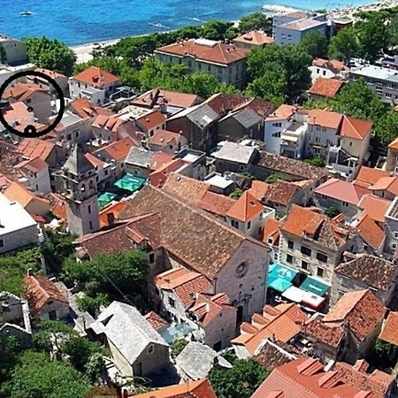 Apartment Mimica-Croatia , Omis , Center Ngoại thất bức ảnh