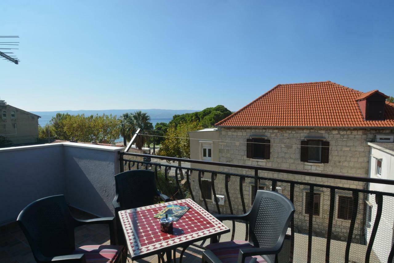Apartment Mimica-Croatia , Omis , Center Ngoại thất bức ảnh