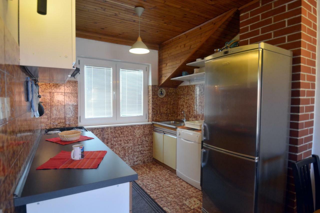 Apartment Mimica-Croatia , Omis , Center Ngoại thất bức ảnh