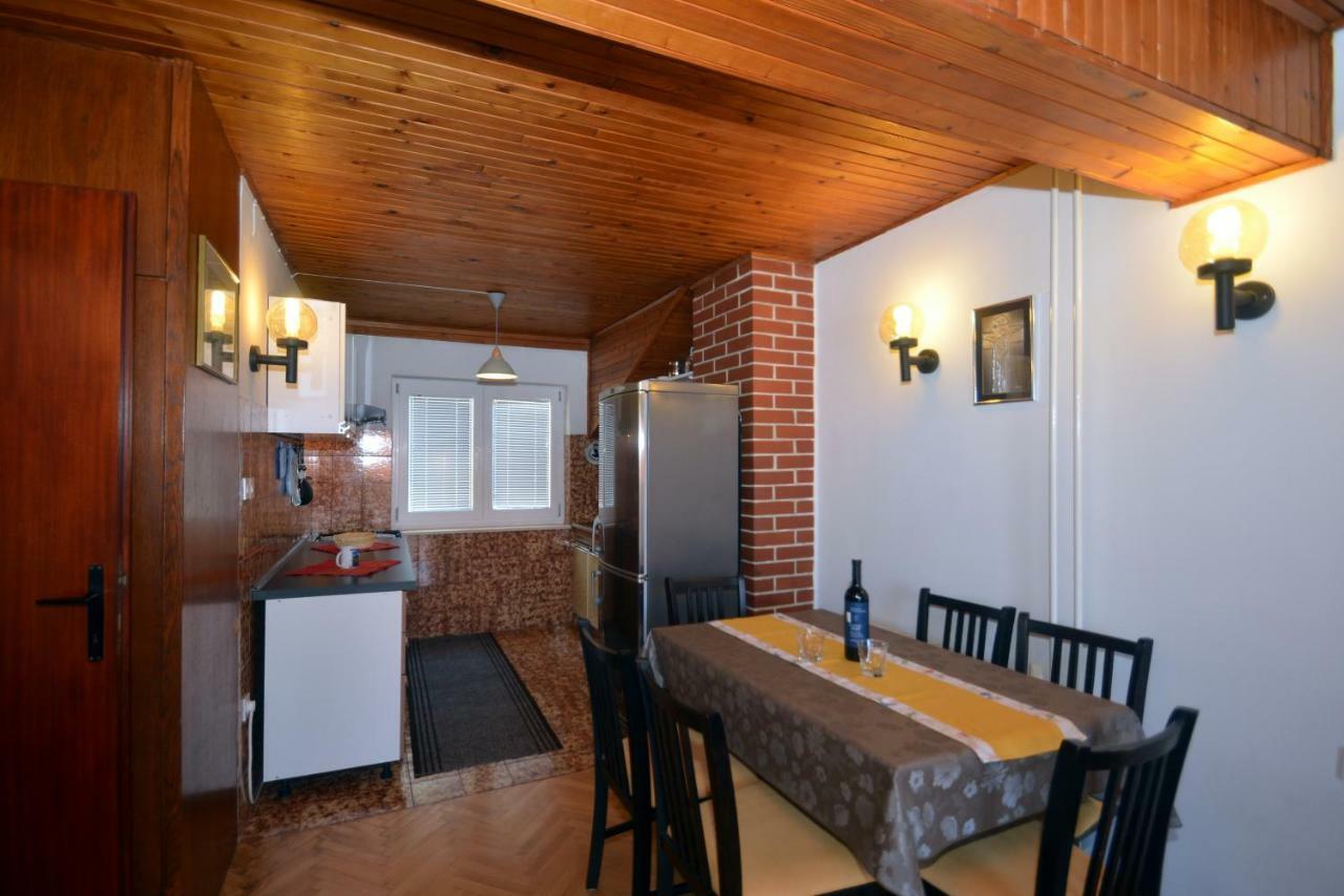 Apartment Mimica-Croatia , Omis , Center Ngoại thất bức ảnh