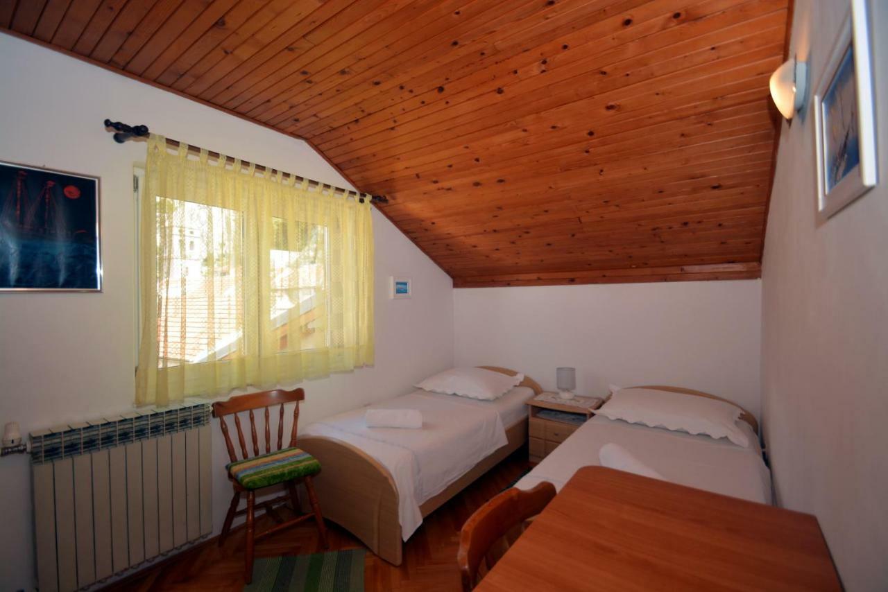 Apartment Mimica-Croatia , Omis , Center Ngoại thất bức ảnh