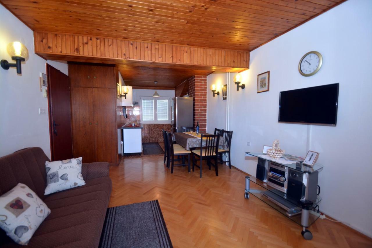 Apartment Mimica-Croatia , Omis , Center Ngoại thất bức ảnh