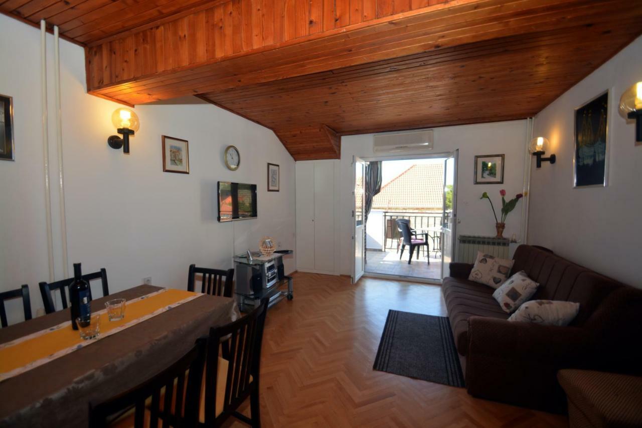 Apartment Mimica-Croatia , Omis , Center Ngoại thất bức ảnh