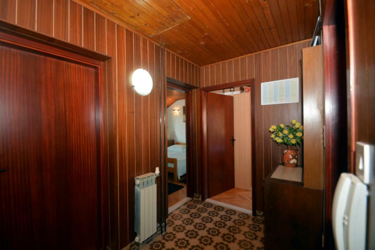 Apartment Mimica-Croatia , Omis , Center Ngoại thất bức ảnh
