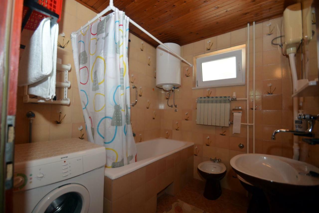 Apartment Mimica-Croatia , Omis , Center Ngoại thất bức ảnh