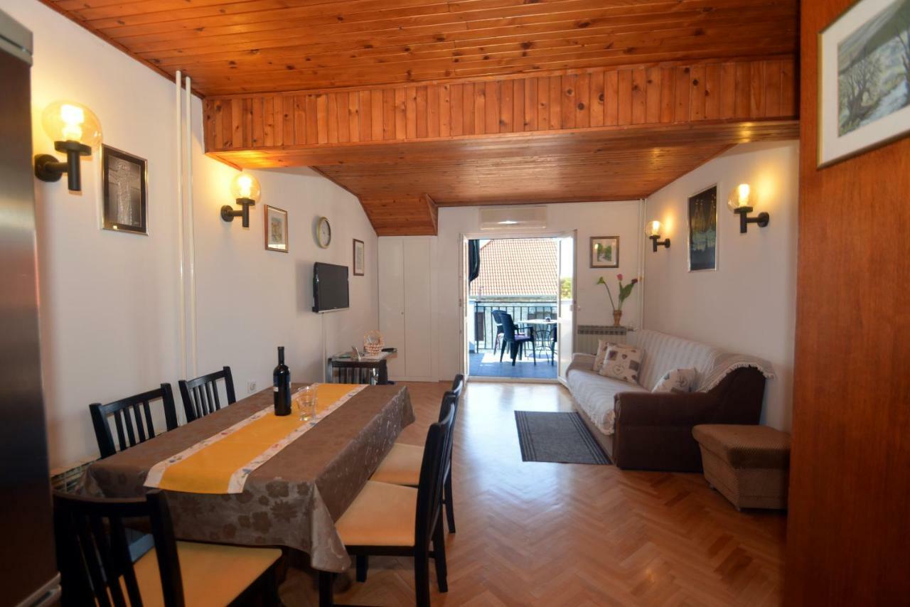 Apartment Mimica-Croatia , Omis , Center Ngoại thất bức ảnh